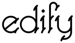 EDIFY trademark