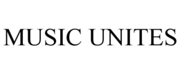 MUSIC UNITES trademark