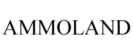AMMOLAND trademark