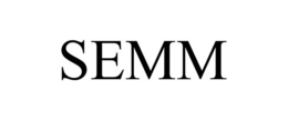 SEMM trademark