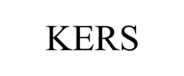 KERS trademark