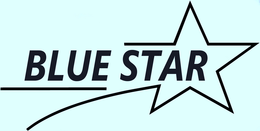 BLUE STAR trademark