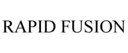 RAPID FUSION trademark