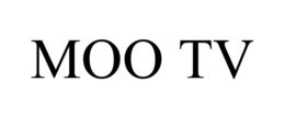 MOO TV trademark