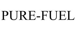 PURE-FUEL trademark