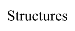 STRUCTURES trademark