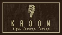 KROON LIFE. LUXURY. LEVITY trademark