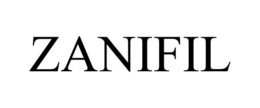 ZANIFIL trademark