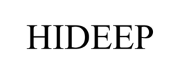 HIDEEP trademark