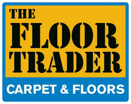 THE FLOOR TRADER CARPET & FLOORS trademark