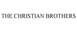THE CHRISTIAN BROTHERS trademark