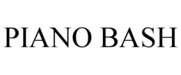 PIANO BASH trademark