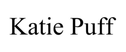 KATIE PUFF trademark