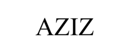 AZIZ trademark