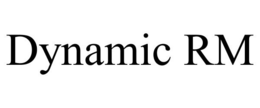 DYNAMIC RM trademark