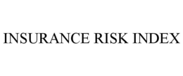 INSURANCE RISK INDEX trademark