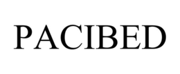 PACIBED trademark