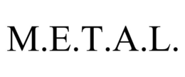 M.E.T.A.L. trademark