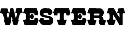 WESTERN trademark