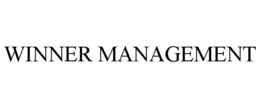 WINNER MANAGEMENT trademark