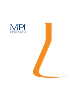 MPI RESEARCH trademark