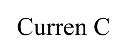 CURREN C trademark