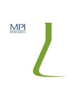 MPI RESEARCH trademark