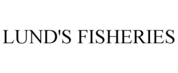LUND'S FISHERIES trademark