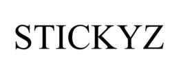 STICKYZ trademark