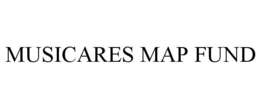 MUSICARES MAP FUND trademark