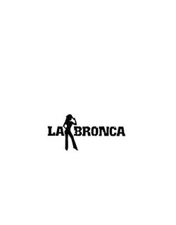 LA BRONCA trademark