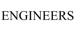 ENGINEERS trademark