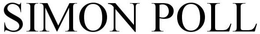 SIMON POLL trademark