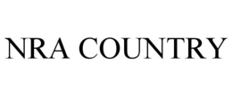 NRA COUNTRY trademark