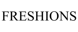 FRESHIONS trademark