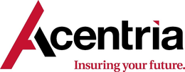 ACENTRIA INSURING YOUR FUTURE. trademark