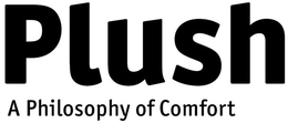PLUSH A PHILOSOPHY OF COMFORT trademark