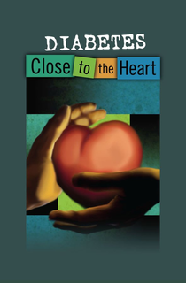 DIABETES CLOSE TO THE HEART trademark