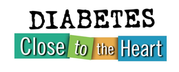 DIABETES CLOSE TO THE HEART trademark