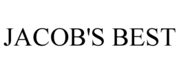 JACOB'S BEST trademark