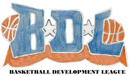 BDL BASKETBALL DEVELOPMENT LEAGUE trademark
