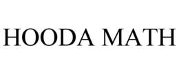 HOODA MATH trademark