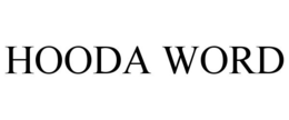 HOODA WORD trademark