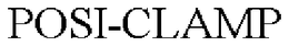 POSI-CLAMP trademark