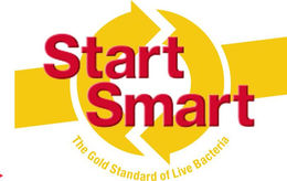 START SMART THE GOLD STANDARD OF LIVE BACTERIA trademark