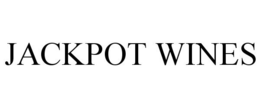 JACKPOT WINES trademark