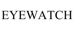 EYEWATCH trademark