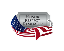 RESPECT HONOR REMEMBER trademark