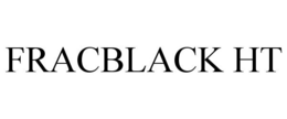 FRACBLACK HT trademark