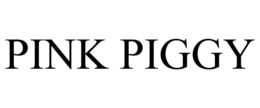 PINK PIGGY trademark